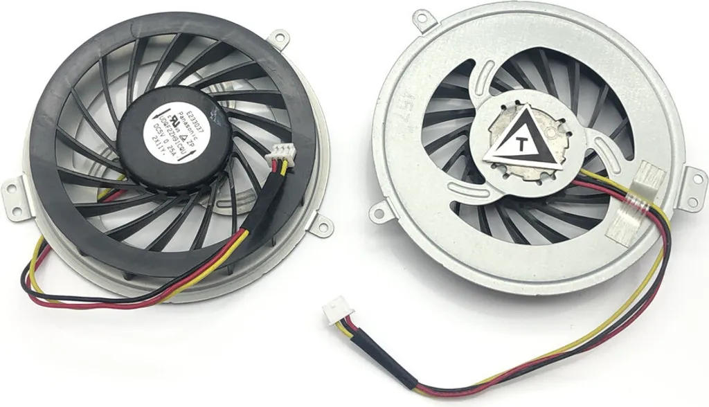 Ricambio Ventola Fujitsu Lifebook AH502 AH530 3AFH5TMJT80 - 5V 0.5A