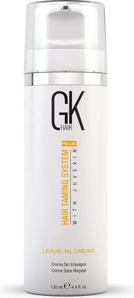GK HAIR Global Keratin Leave In Conditioner Cream 4.4 Fl Oz Produktbild 