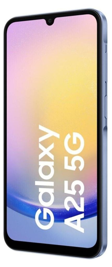 Galaxy A25 5G, Blue, 128 GB Produktbild 