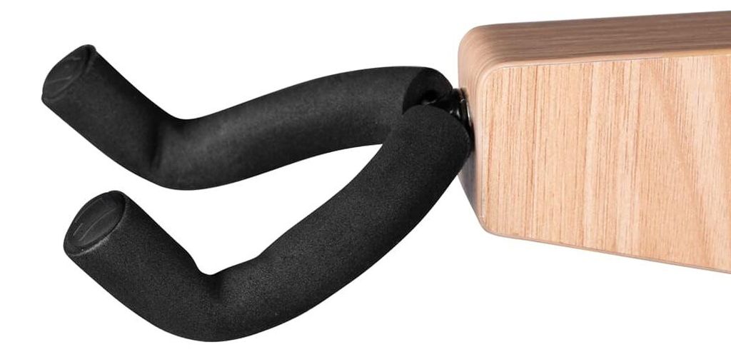 Gator Frameworks GFW-ELITEGTRHNGSTD-MPL Hanging Stand - Maple