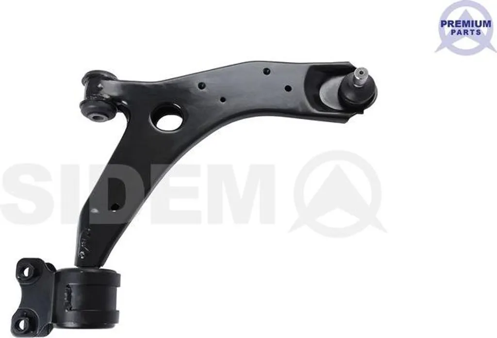 Bras de suspension SIDEM 51175 pour réparer le train avant de Mazda 3/5