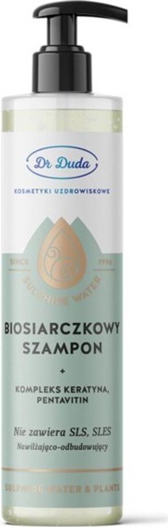 Duda Biosulfid-Shampoo 250 g