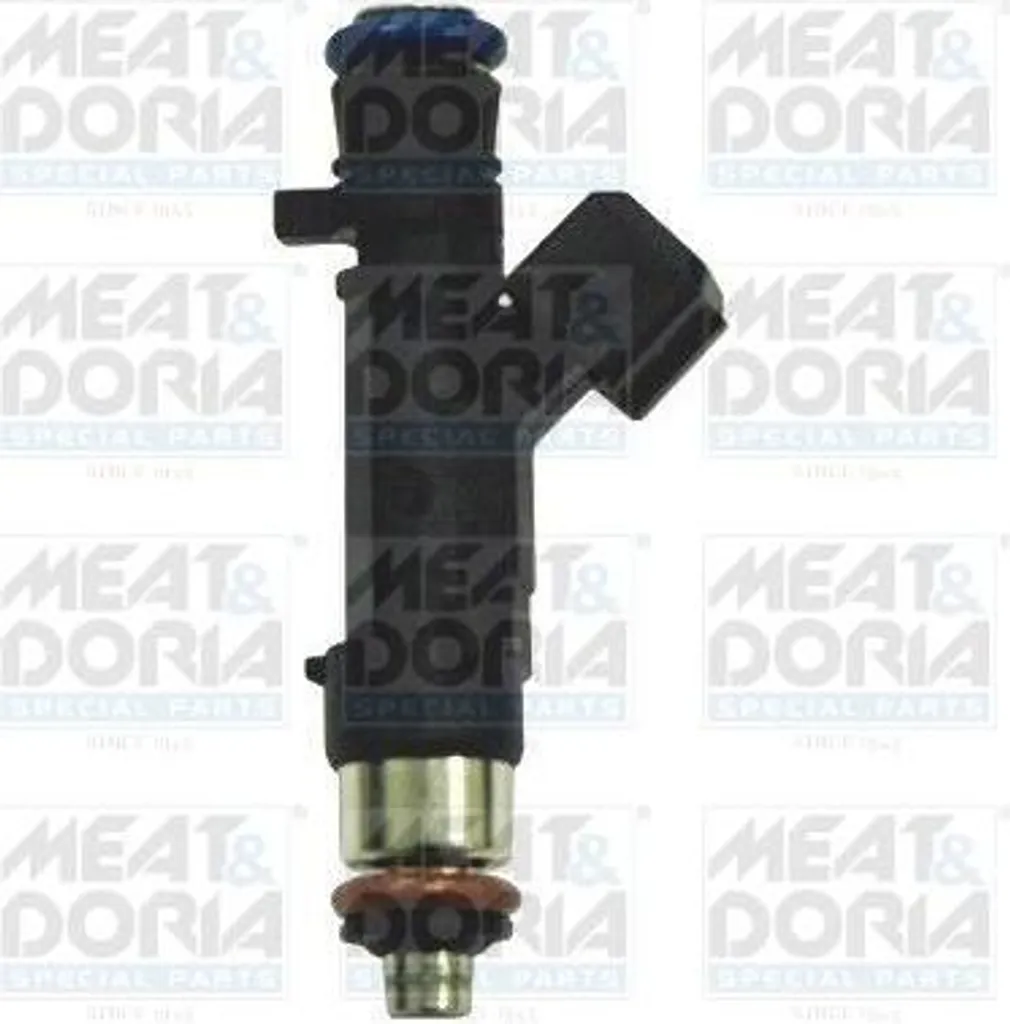 Injecteur de carburant essence pour Sandero et Lodgy - Réf 75114034