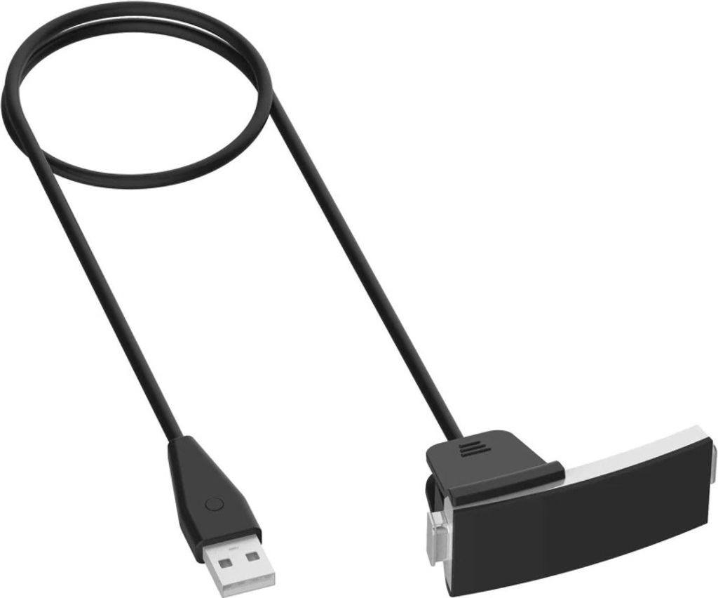 Strap-it Fitbit Alta HR Ladekabel