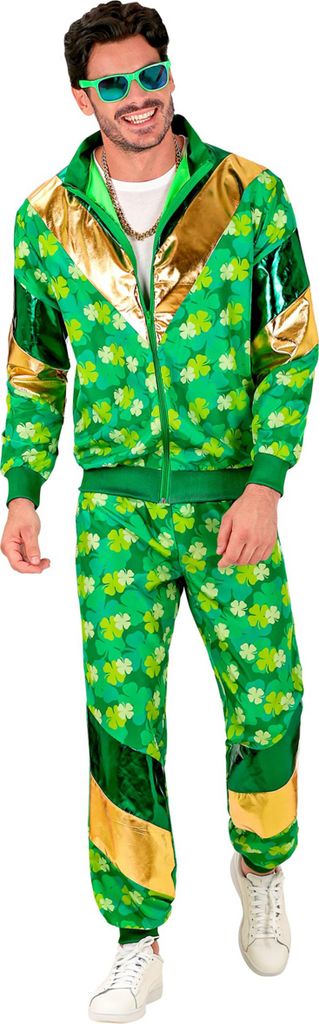 St. Patrick ́s Day Trainingsanzug uni