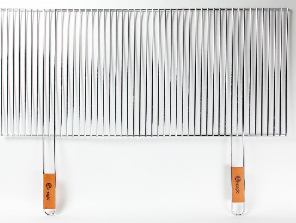 Grille bois Image du produit 