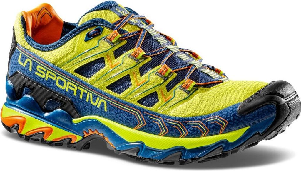 LA SPORTIVA Ultra Raptor II - LimePunch - Herren - 43.5