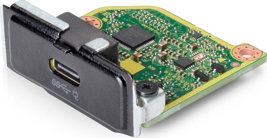 HP Type-C USB 3.1 Gen2 Port w/ 100WPD v2 Produktbild 