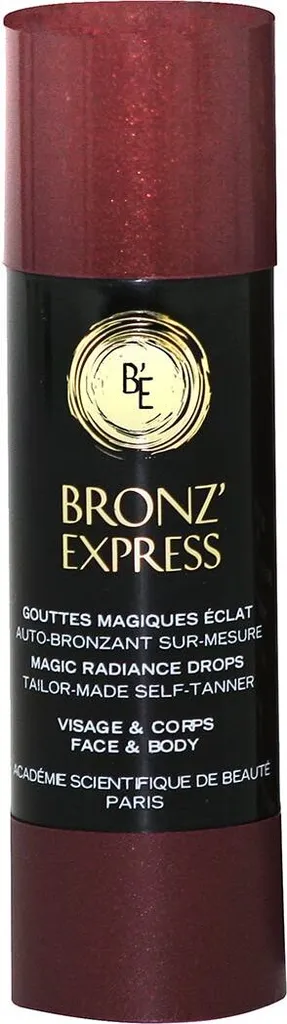 Académie Bronz Express Gocce Magiche 30ml - Autoabbronzante Professionale