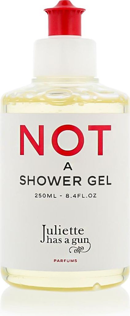 Juliette Has A Gun Not A Shower Gel żel pod prysznic 250ml Zdjęcie produktu 