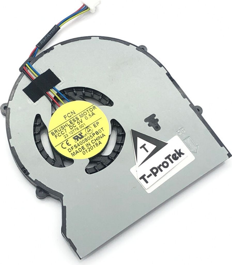 Ersatz Fan Lüfter Kühler cooler kompatibel für HP ProBook 430 G1 (F3K44PA), 430 G1 (J2Y19UC)