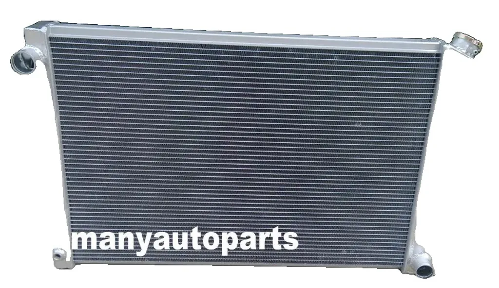 Radiateur de refroidissement moteur en alu 3 rangs pour Chevy C10 C20