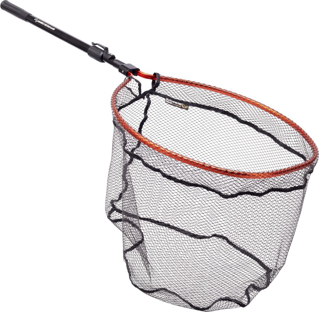 Savage Gear Easy-Fold Net 70x58x48cm Medium - Produktbild 
