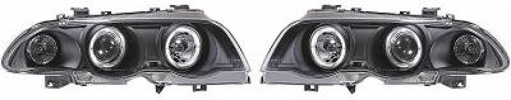 Scheinwerfer Set Hauptscheinwerfersatz für BMW 3 Limousine (E46) 3 Touring (E46)