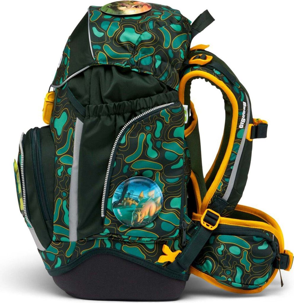 Ergobag Pack 6-teiliges Schulrucksack-Set 40 cm (2024) - Produktbild 5