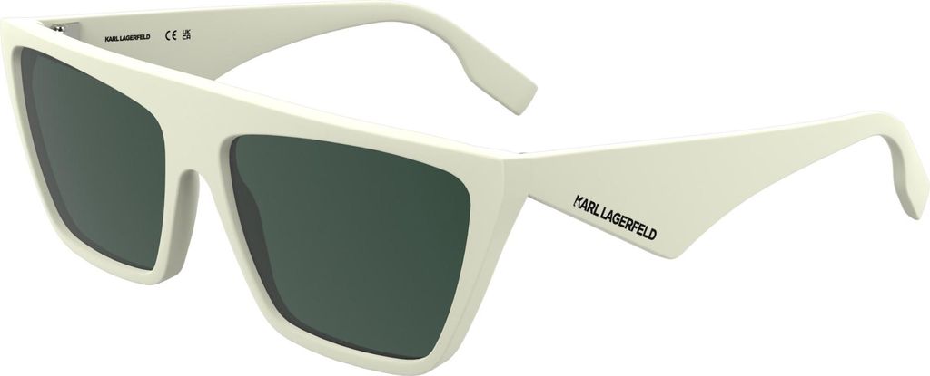 Karl Lagerfeld KL6186S White 60/15/145 Uni Sonnenbrillen