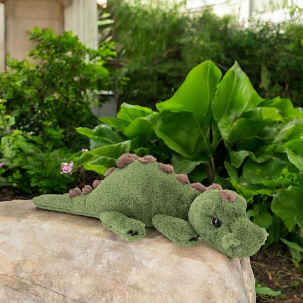 Teddy Hermann 94507 - Dinosaurier T-Rex, Plüschtier, 55 Cm Kaufen