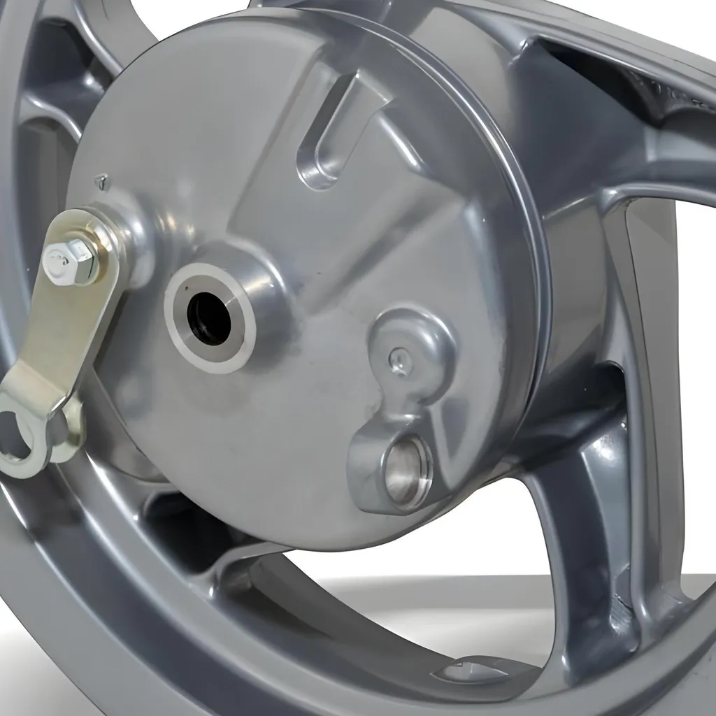 Jante Avant Piaggio Zip RST 50cc - Pièce d'Origine pour Scooter 50