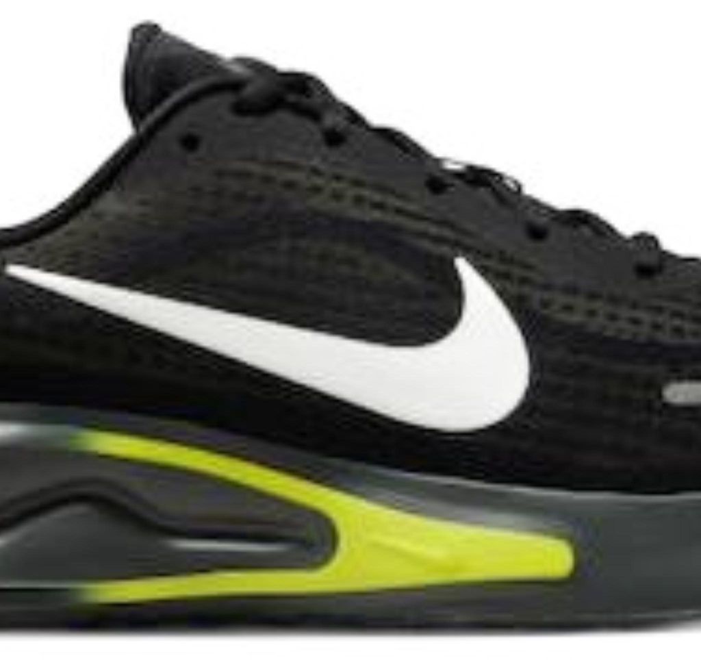Nike Herren Halbschuhe in Schwarz, Modell FN0228008 Produktbild 