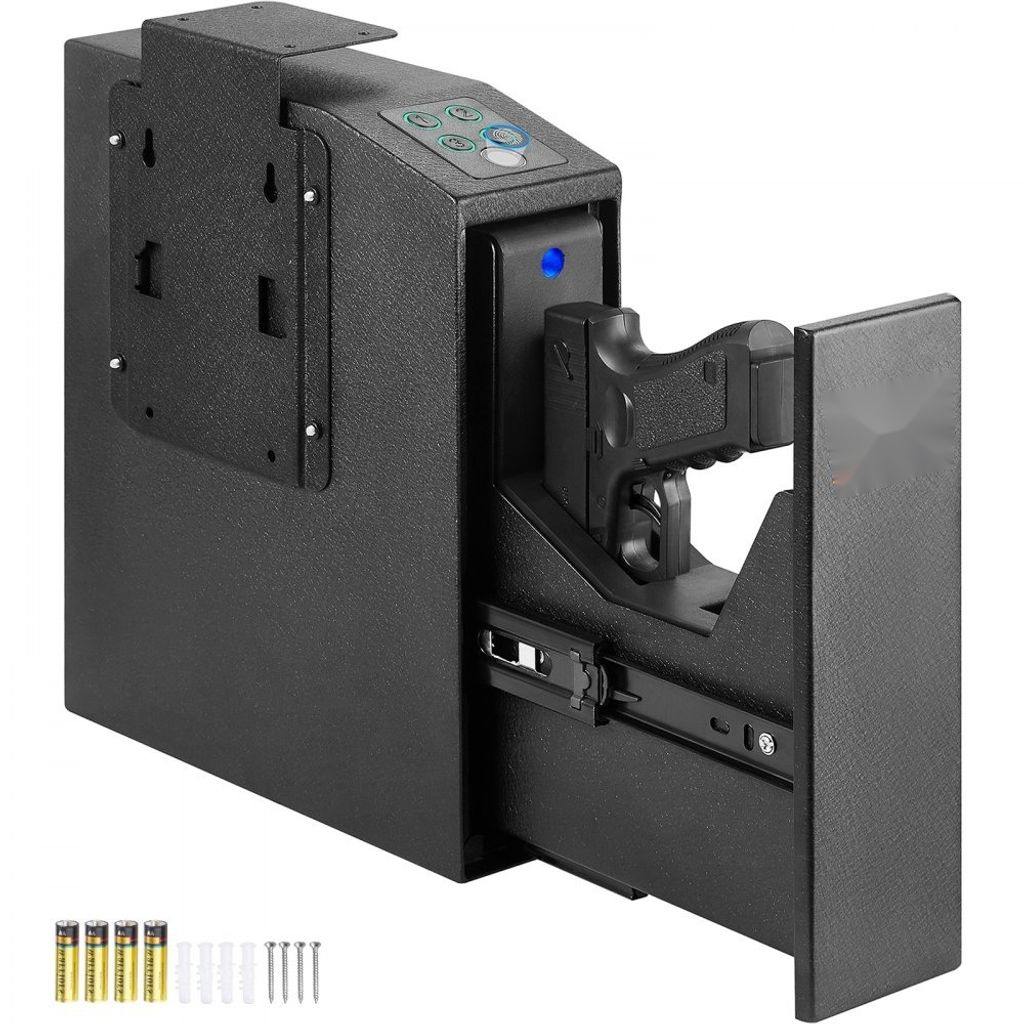 Cassaforte per pistole - Cassaforte biometrica per pistole Immagine del prodotto 
