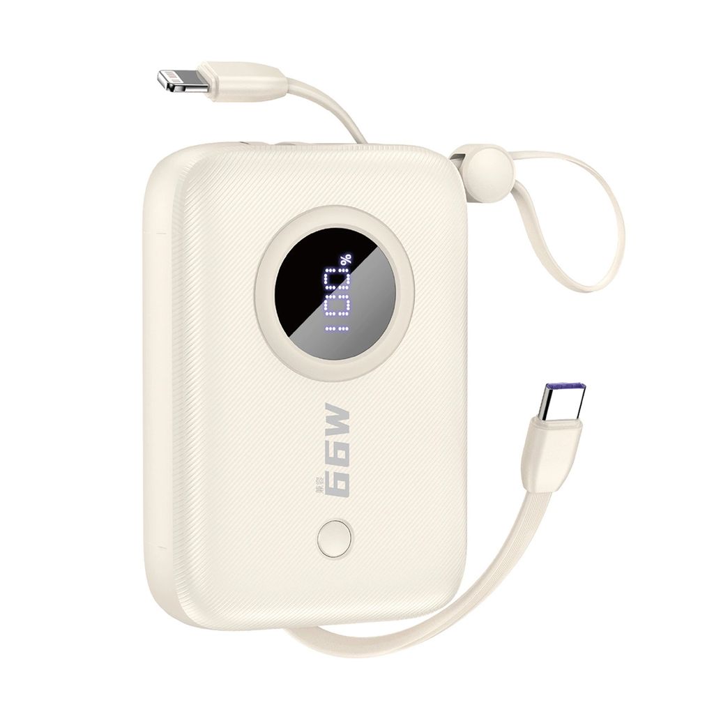 DUDAO K14-W, 10000 mAh, lithium-ion (Li-ion), Power Productafbeelding 