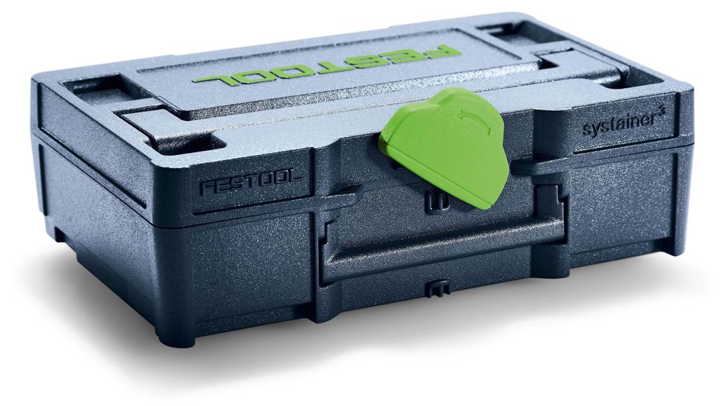 Festool Systainer³ SYS3 XXS 33 BL | 205399 Image du produit 