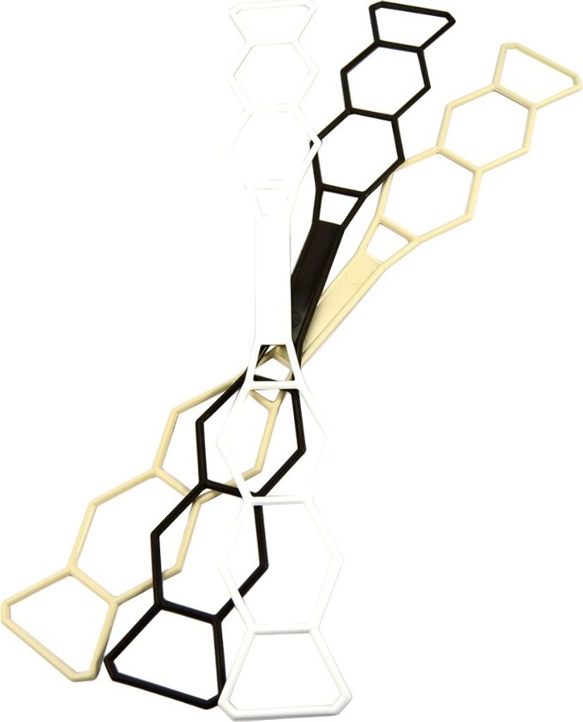 Griffschnur 3x1L KOZÁČEK beige/braun