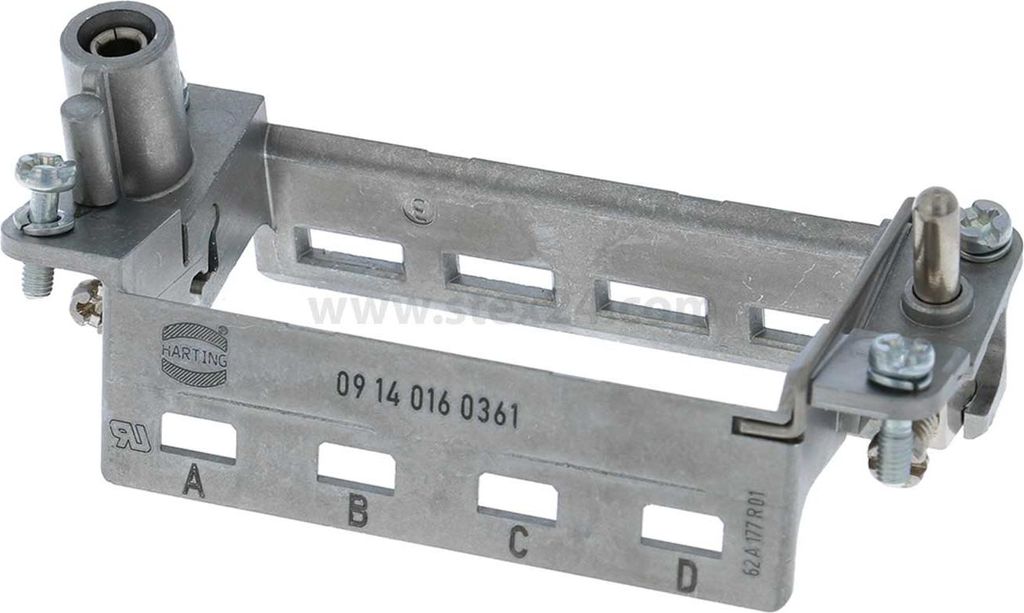 Harting Gelenkrahmen plus 09140160361 Produktbild 
