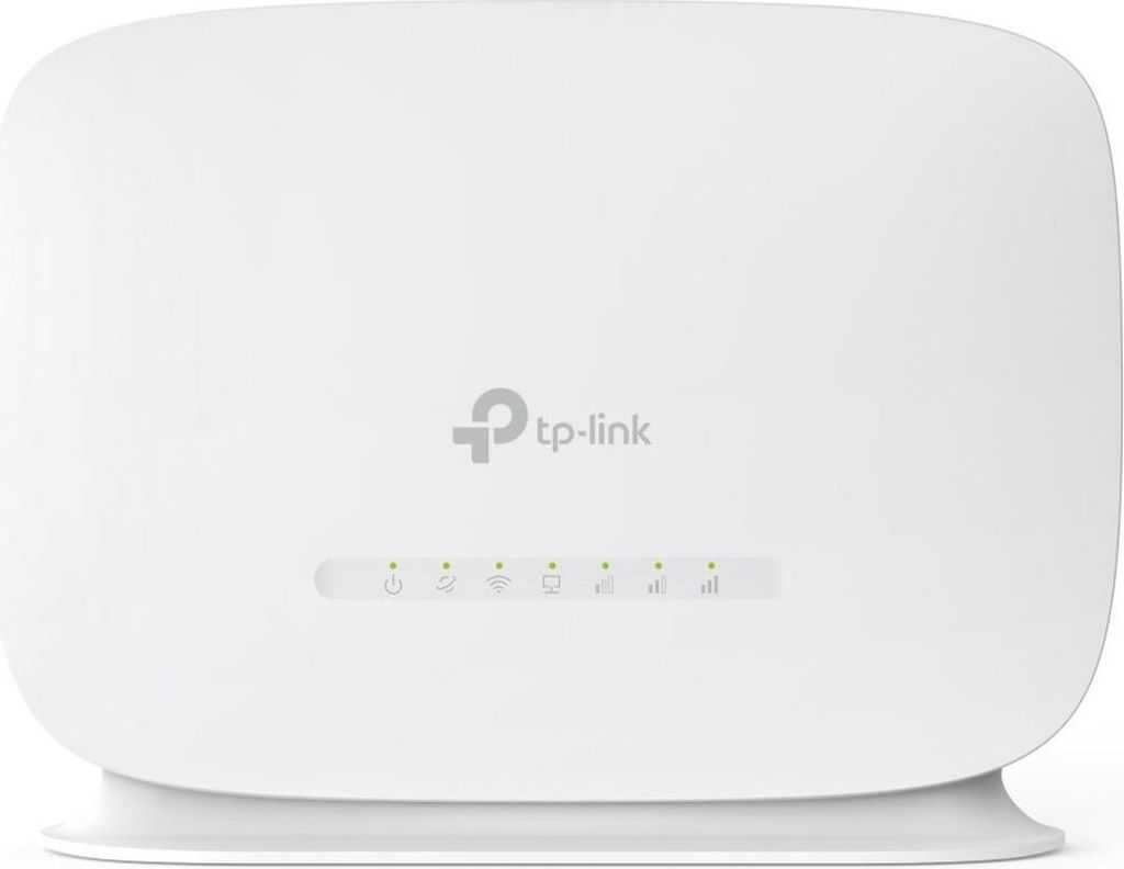 TP-LINK TP-Link 300 Mbps Wireless N 4G LTE Router