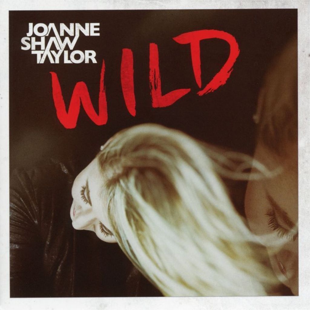 Shaw Taylor, Joanne - Wild CD