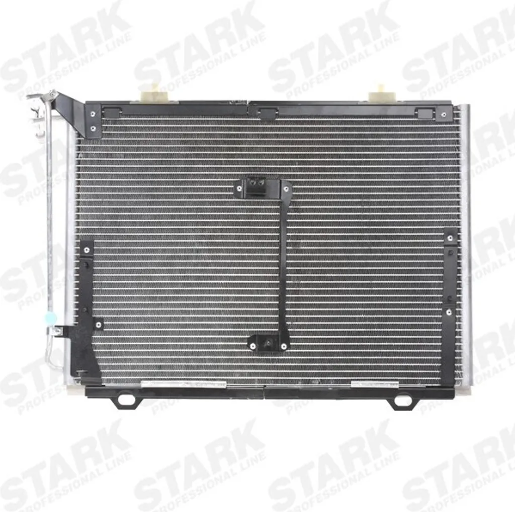 Condenseur de climatisation OE 2028300570 pour Mercedes CLK et Classe E