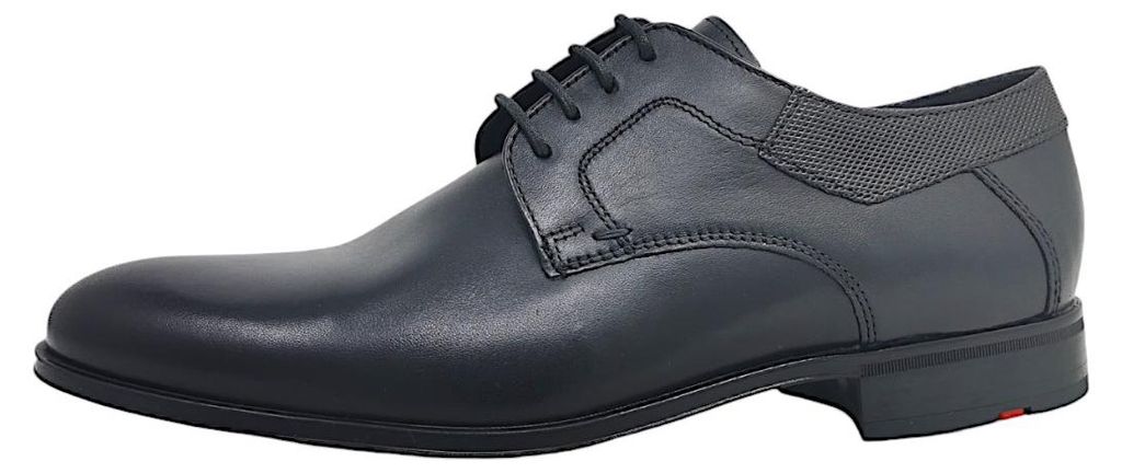 Chaussures de ville pour hommes Lloyd Lador, couleur noire, Image du produit 