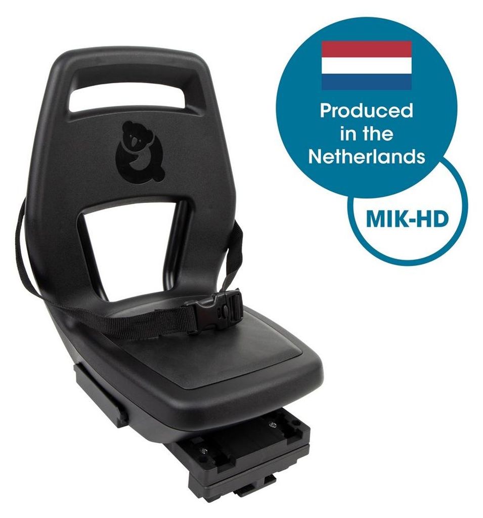 Kit per bambini per hinten Qibbel Junior 6+ - MIK HD - con Immagine del prodotto 