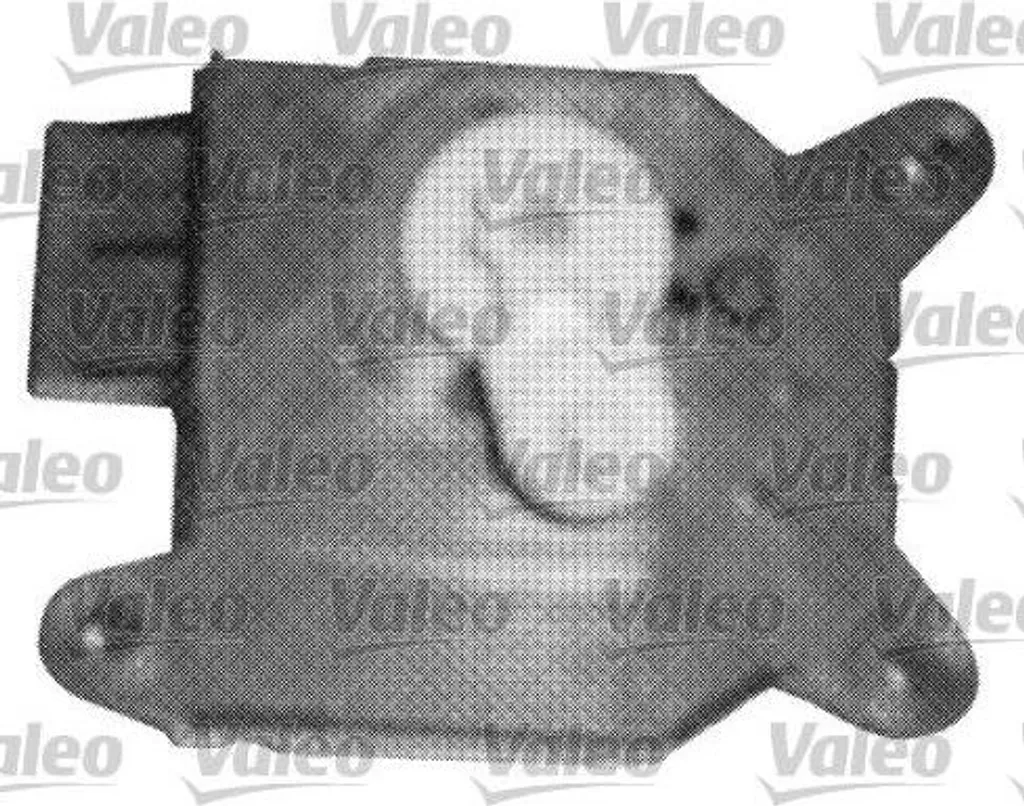 Valeo 509508 Attuatore Miscelazione Aria Originale OE 6447NR Citroën Peugeot