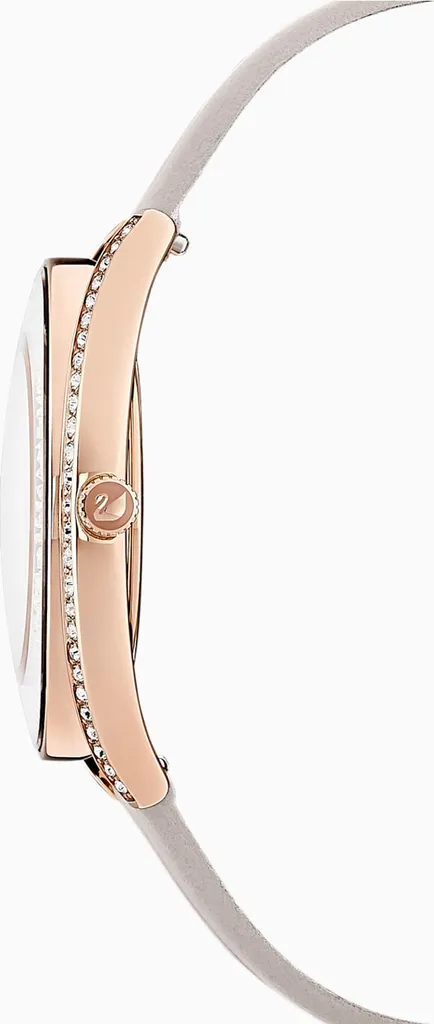 Montre Chic Swarovski Crystalline Aura pour Soirée et Usage Quotidien
