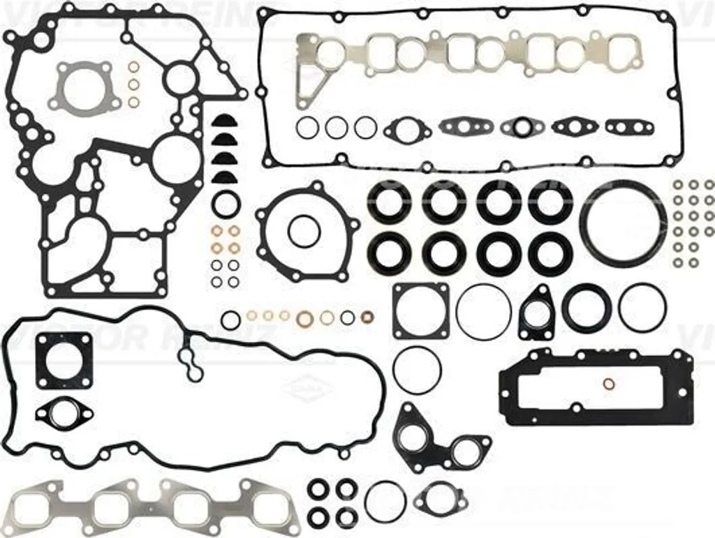 Kit joints moteur REINZ haute résistance pour ISUZU D-MAX et TFS 2.5
