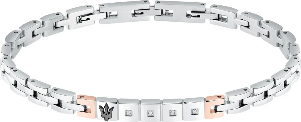 Bracciale Maserati JM423ATY19 Jewels Diamonds - Acquista l'Originale