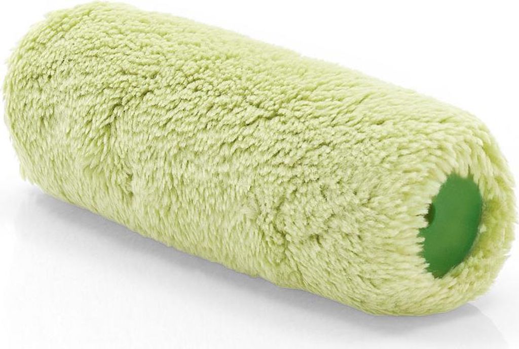 Nölle Profi Brush Malerwalze Lammplüsch 18 cm, 18 mm Florhöhe | 1 Stück