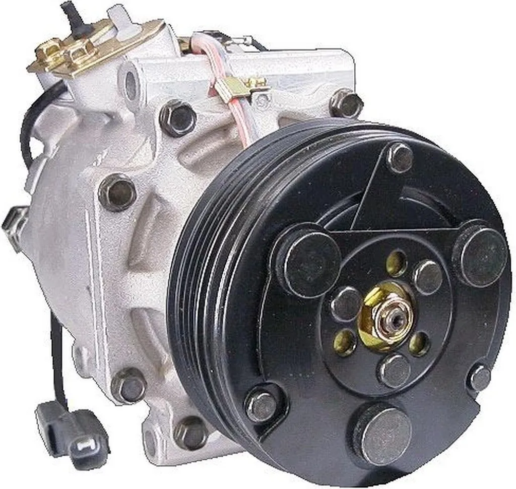 Compresseur climatisation 12V Bosch fini l'air chaud en voiture