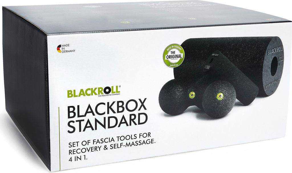 BLACKROLL BLACKBOX - Sady nástrojů na fasádu v různých Obrázek produktu 3