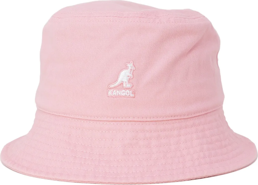 Kangol GR82262 Cappello Uomo Rosa Cotone - Qualità Certificata M