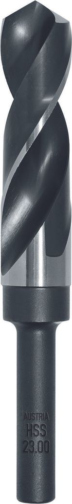 ALPEN Spiralbohrer HSS Werksnorm kurzer Schaft ø 12,7 mm / ø 25 mm, 101114604