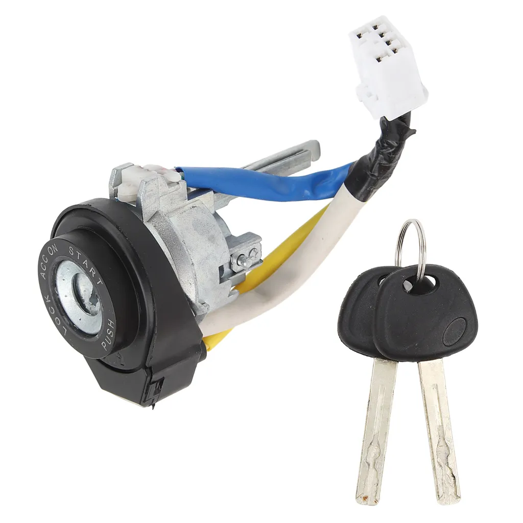 Serrure de commutateur d'allumage universelle pour modèle 819001WK00