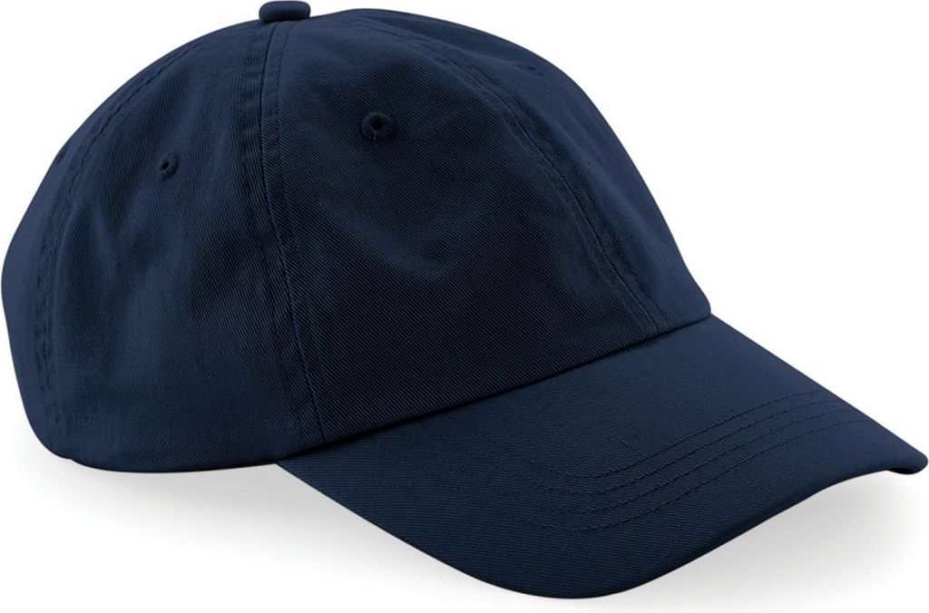 Beechfield B653 | Low Profile 6 Panel Dad Cap / visière Image du produit 