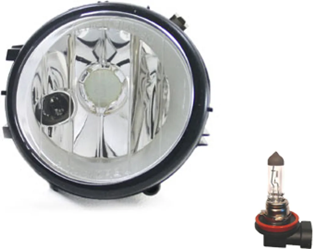 Viaggia Sicuro con la tua Ford S-Max: Fendinebbia Johns Destro H8