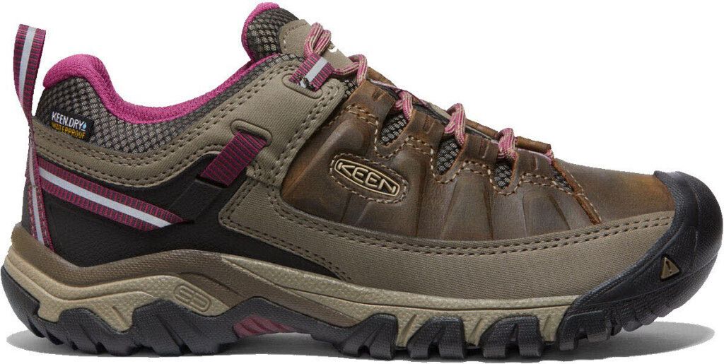 KEEN Targhee III Wp Schuhe Damen braun 37,5