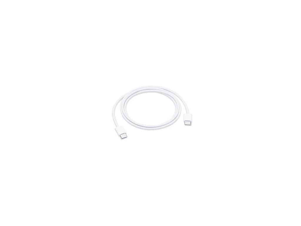 MM093ZM/A Apple USB-C/USB-C Datový Kabel 1m biely (Bulk) Obrázok produktu 