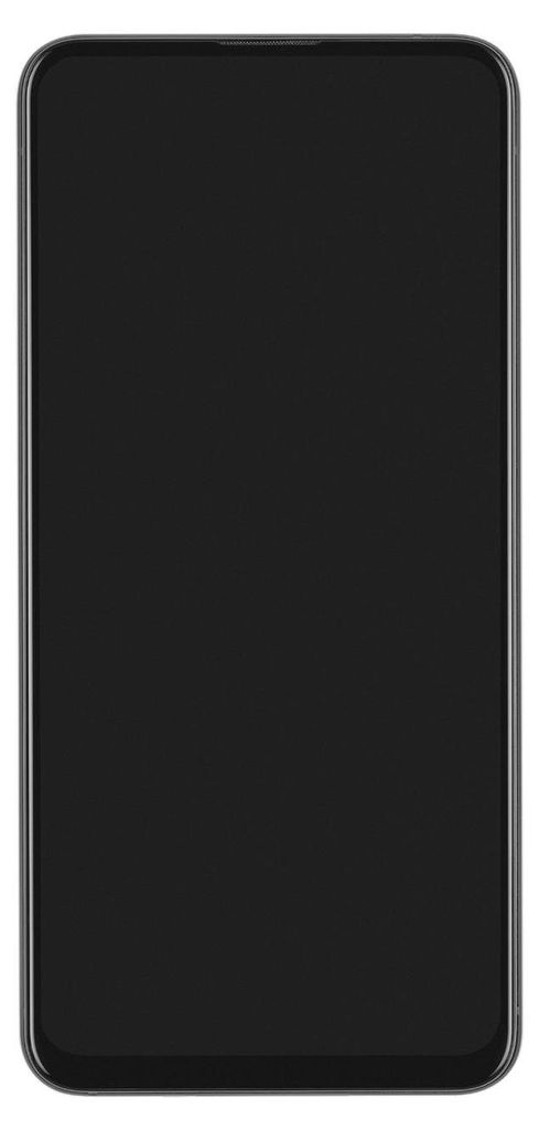 Asus Zenfone 6 Display (mit Rahmen) schwarz