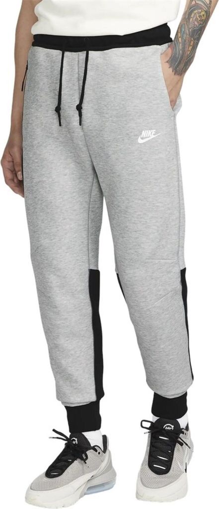 Jogginghose Grau Jogginghose Fleece Herren Nike Grau Nike