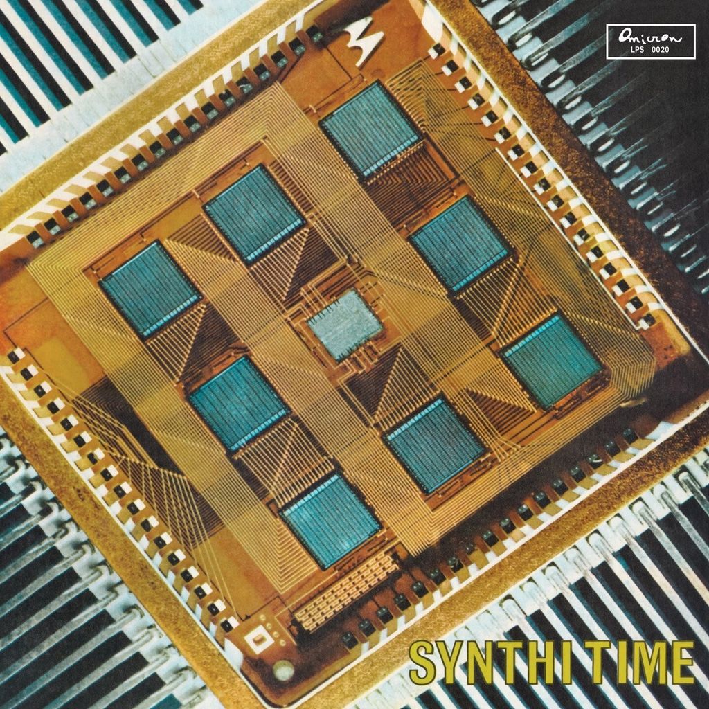 Umiliani,Piero-Synthi Time (Deluxe Edition)